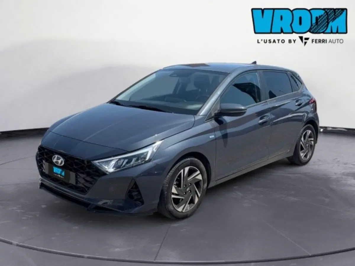 Hyundai i20 usata a Treviso (2)