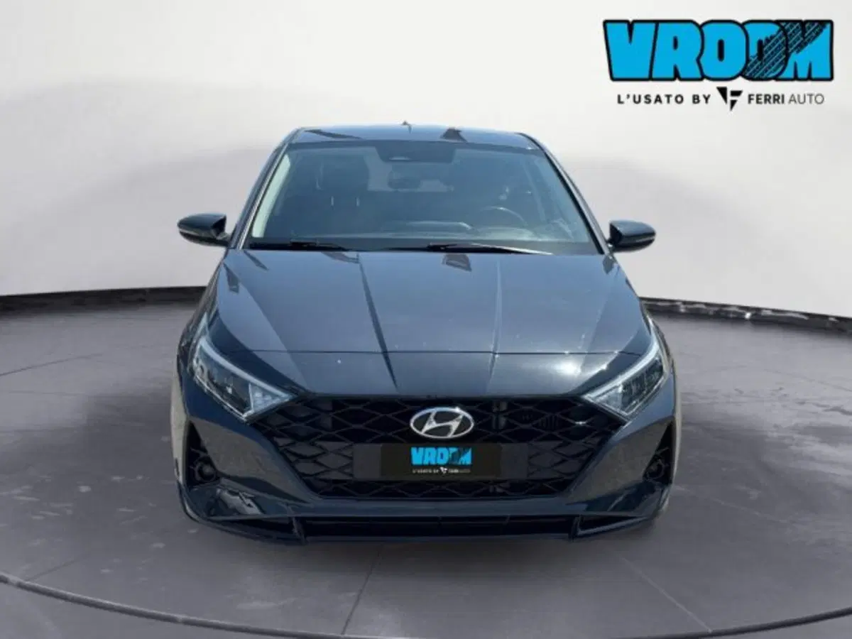 Hyundai i20 usata a Treviso (3)