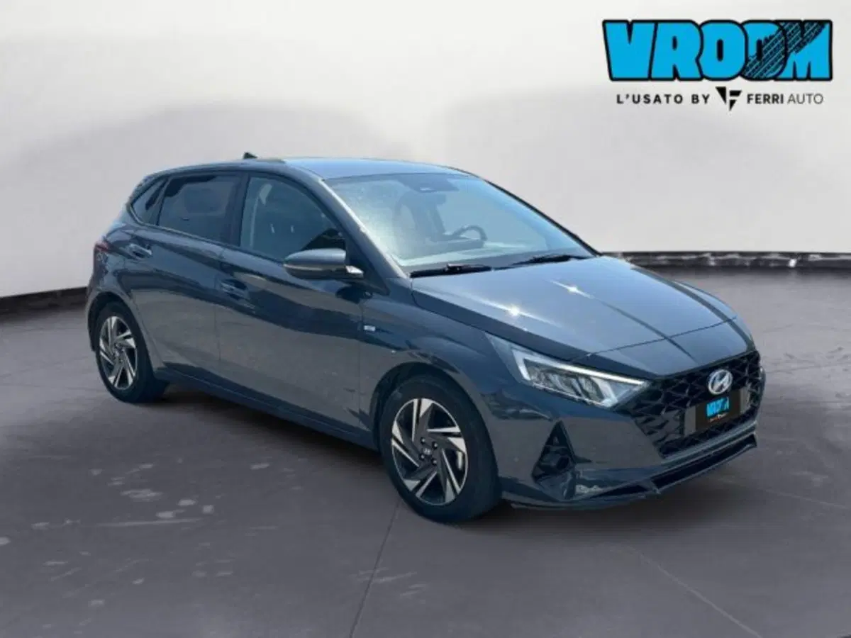 Hyundai i20 usata a Treviso (4)