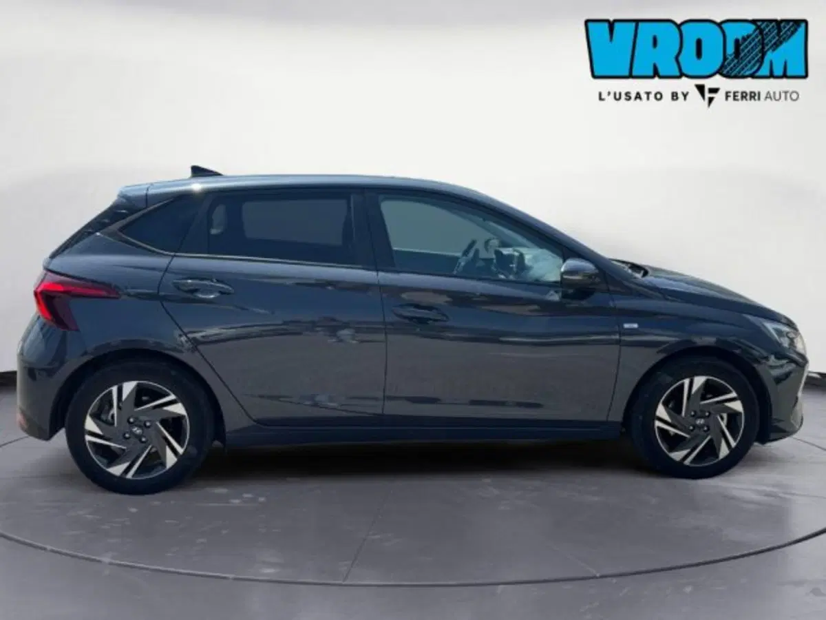 Hyundai i20 usata a Treviso (5)