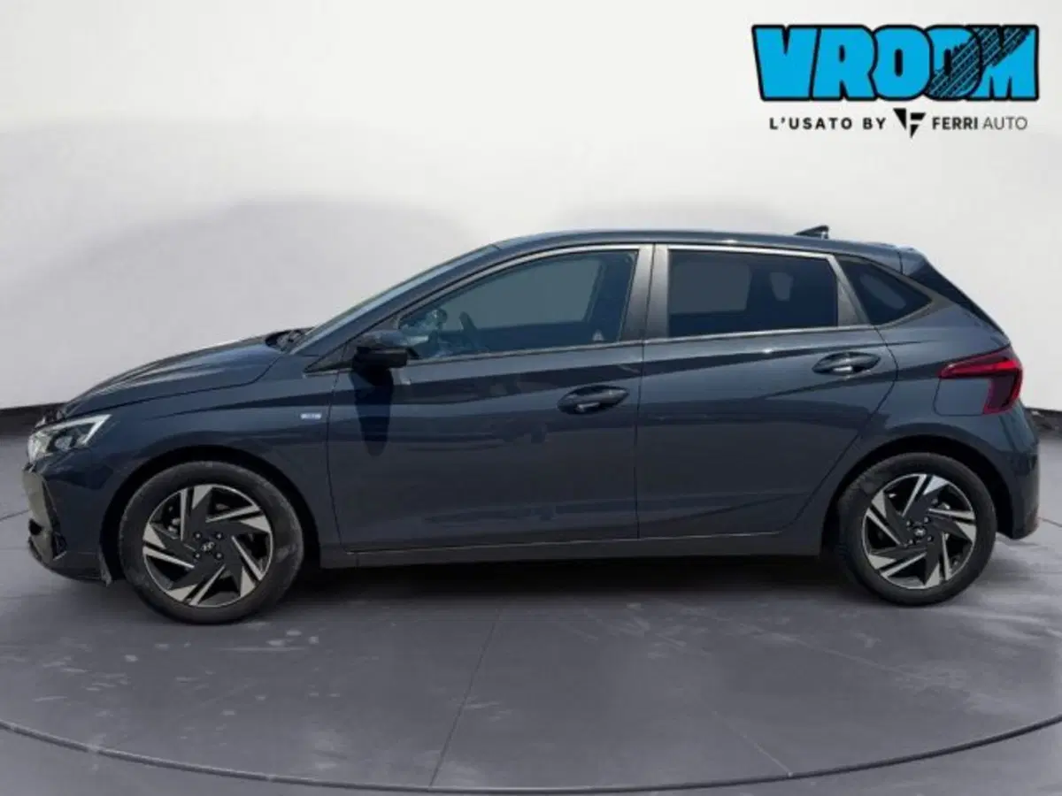 Hyundai i20 usata a Treviso (6)