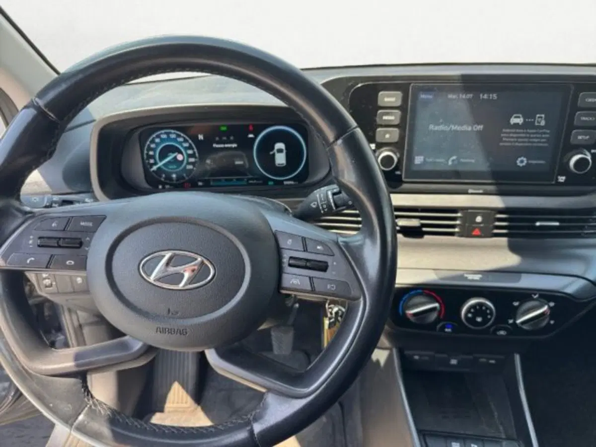 Hyundai i20 usata a Treviso (7)