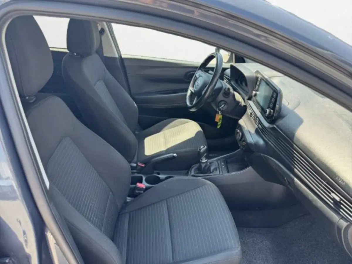 Hyundai i20 usata a Treviso (8)