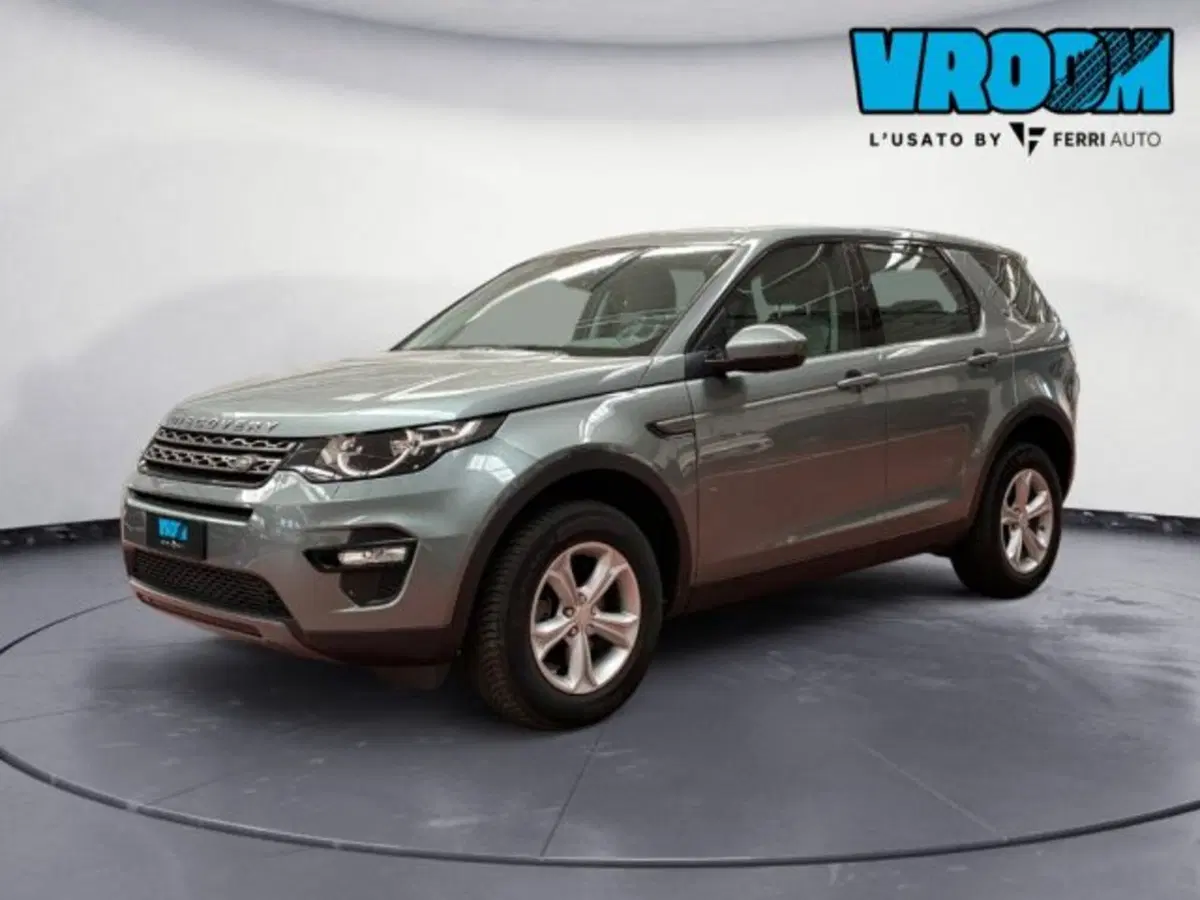 Land Rover Discovery Sport usata a Treviso (2)