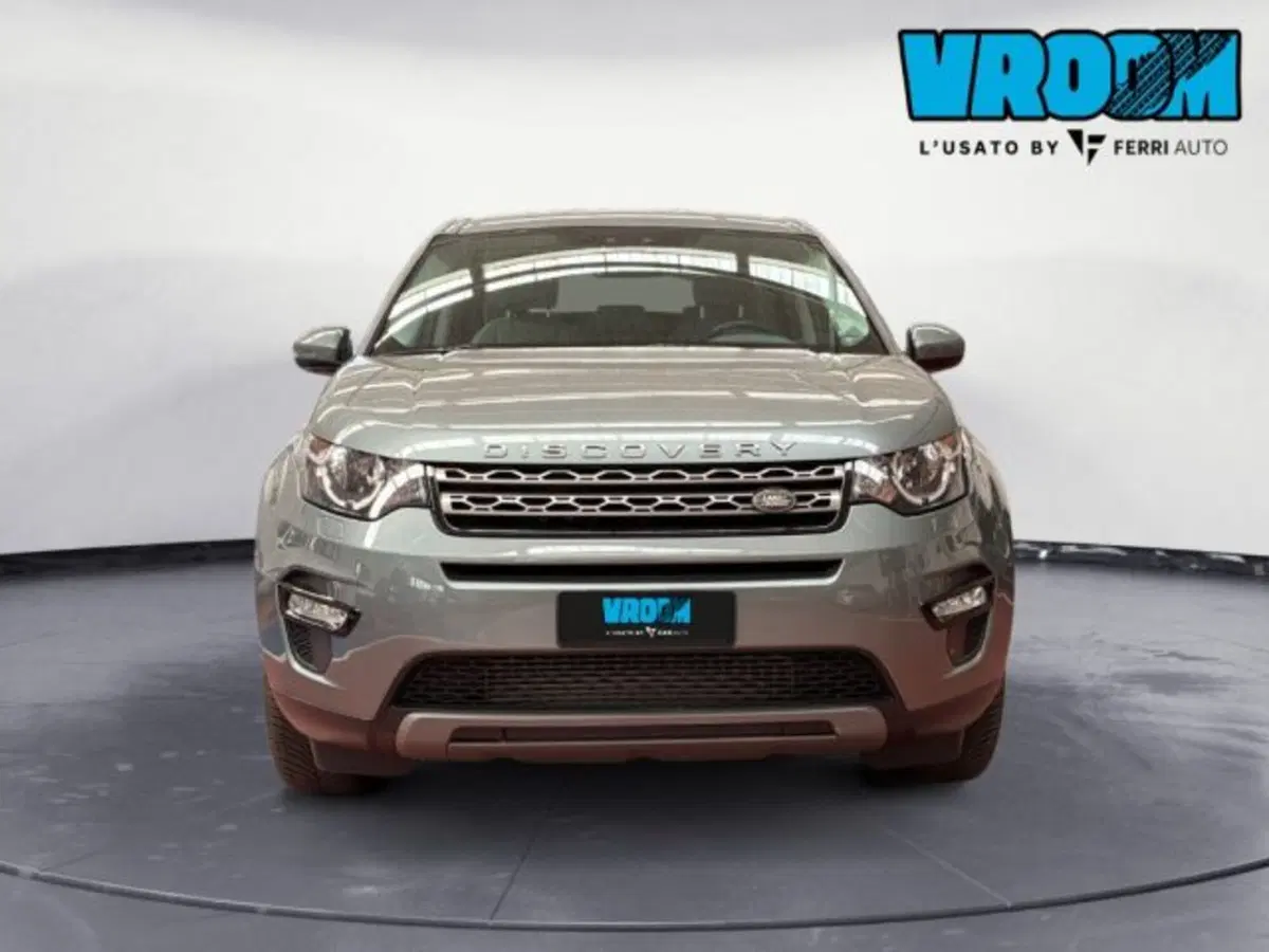 Land Rover Discovery Sport usata a Treviso (3)