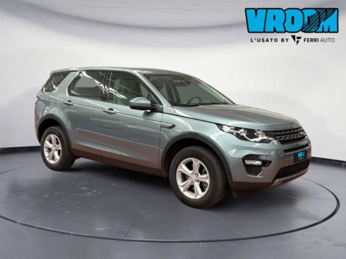 Land Rover Discovery Sport usata a Treviso (4)