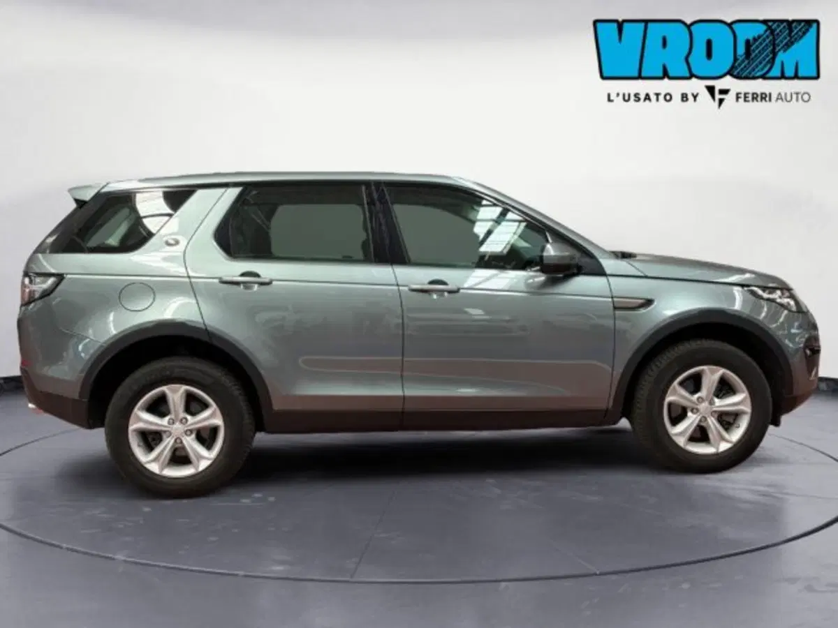 Land Rover Discovery Sport usata a Treviso (5)