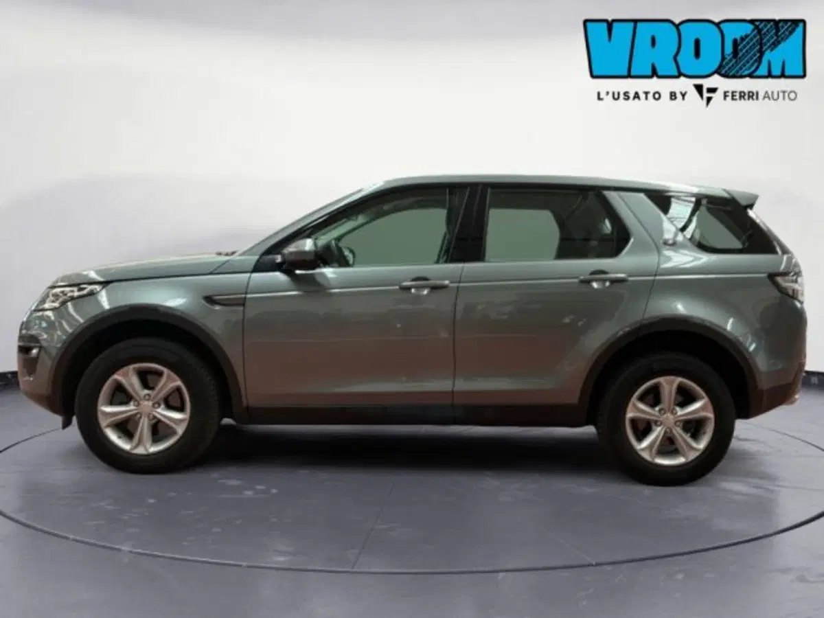 Land Rover Discovery Sport usata a Treviso (6)