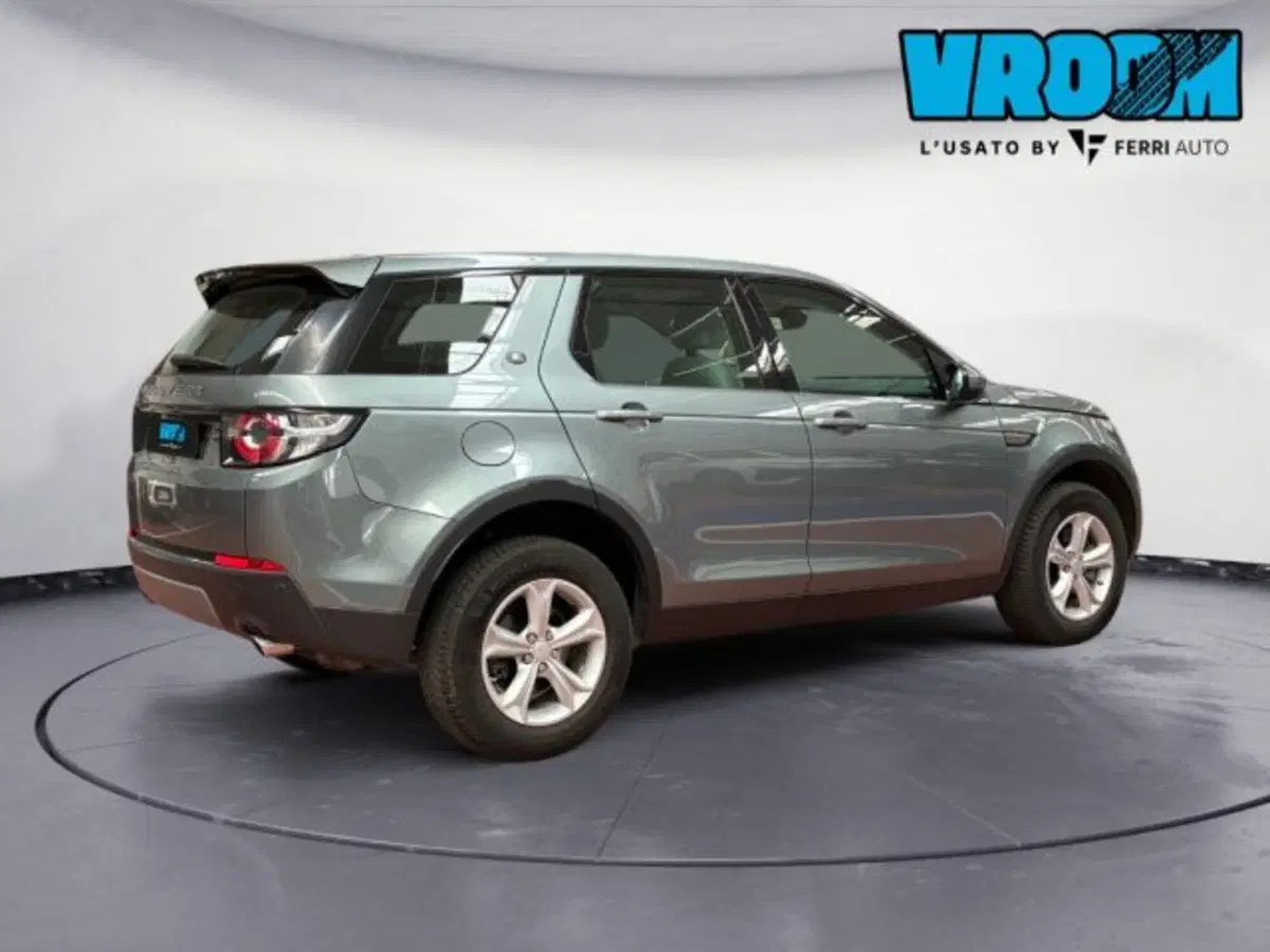 Land Rover Discovery Sport usata a Treviso (7)