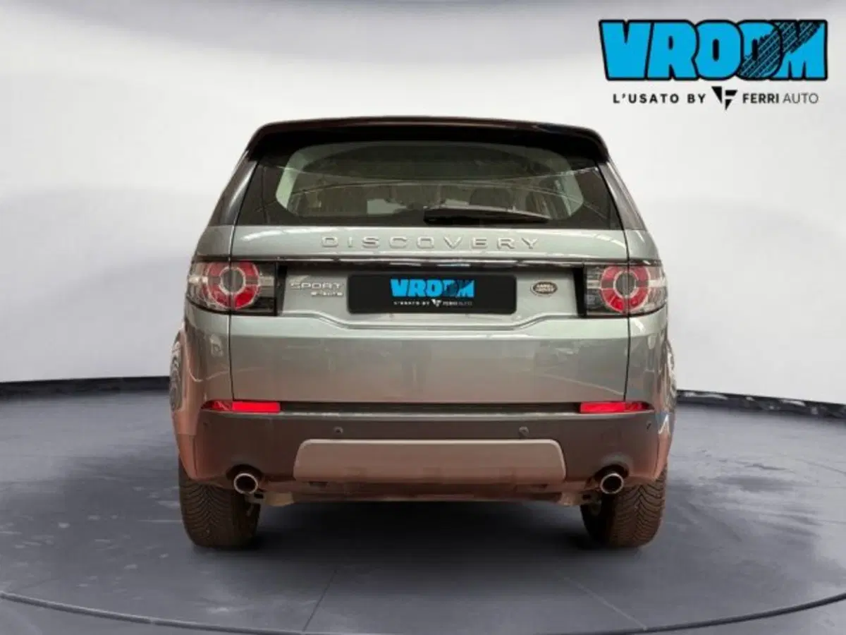 Land Rover Discovery Sport usata a Treviso (8)