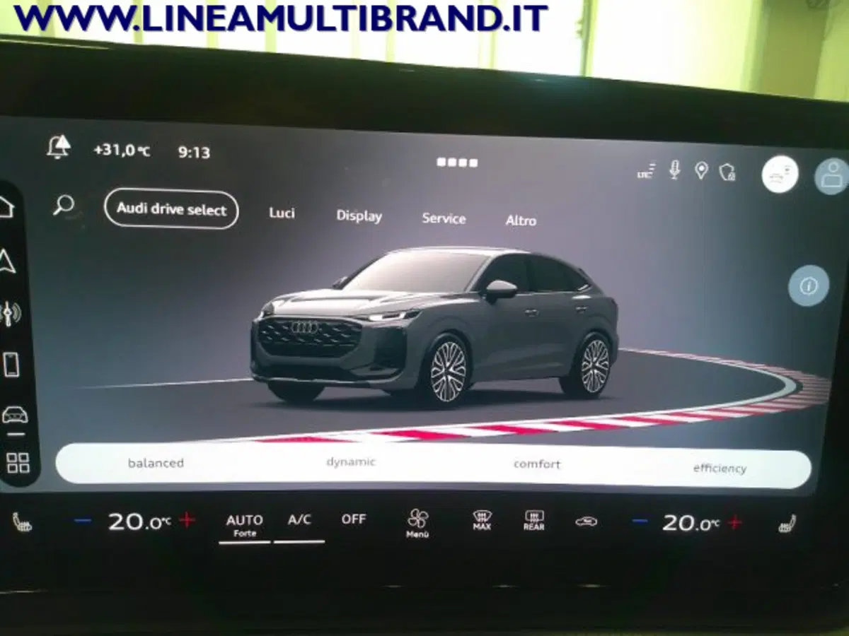 Audi Q3 Sportback nuova a Piacenza (19)