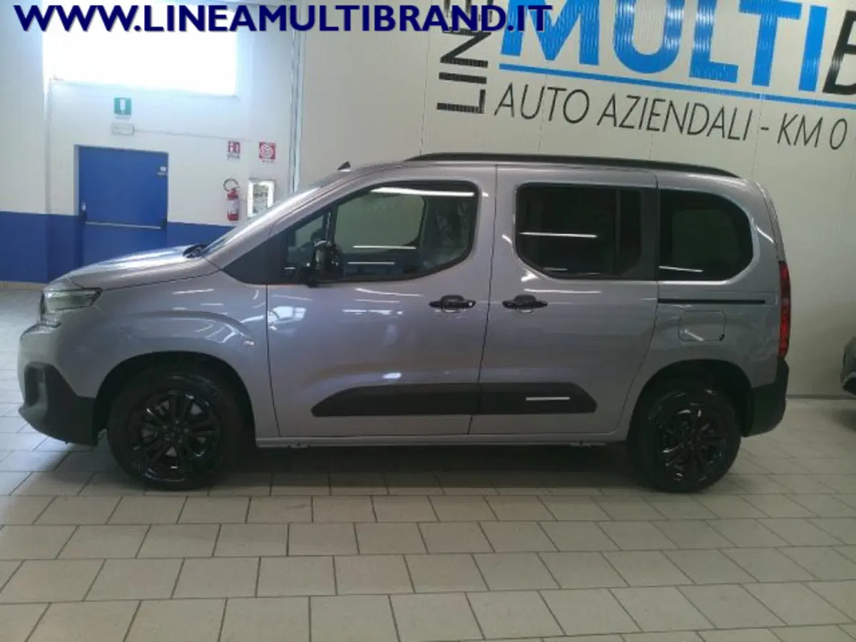 Citroen Berlingo nuova a Piacenza