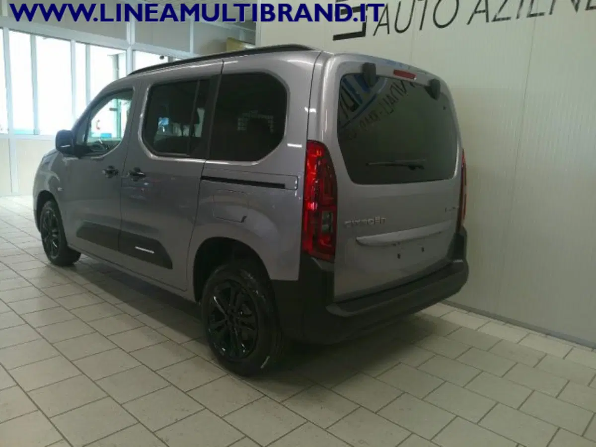 Citroen Berlingo nuova a Piacenza (10)
