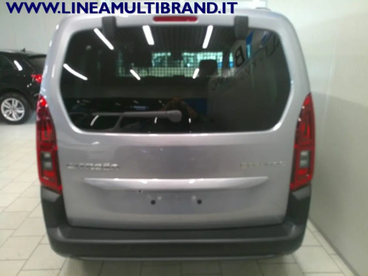 Citroen Berlingo nuova a Piacenza (11)