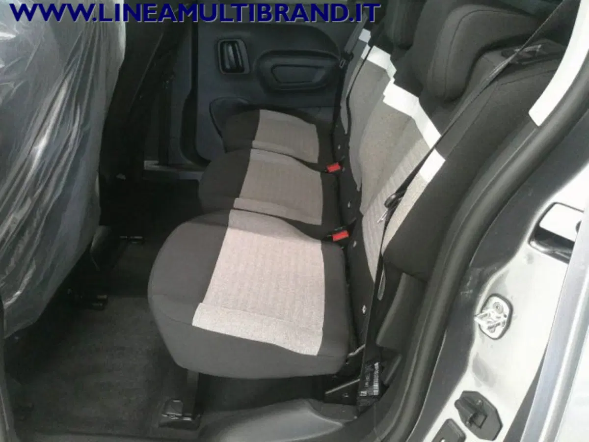 Citroen Berlingo nuova a Piacenza (13)