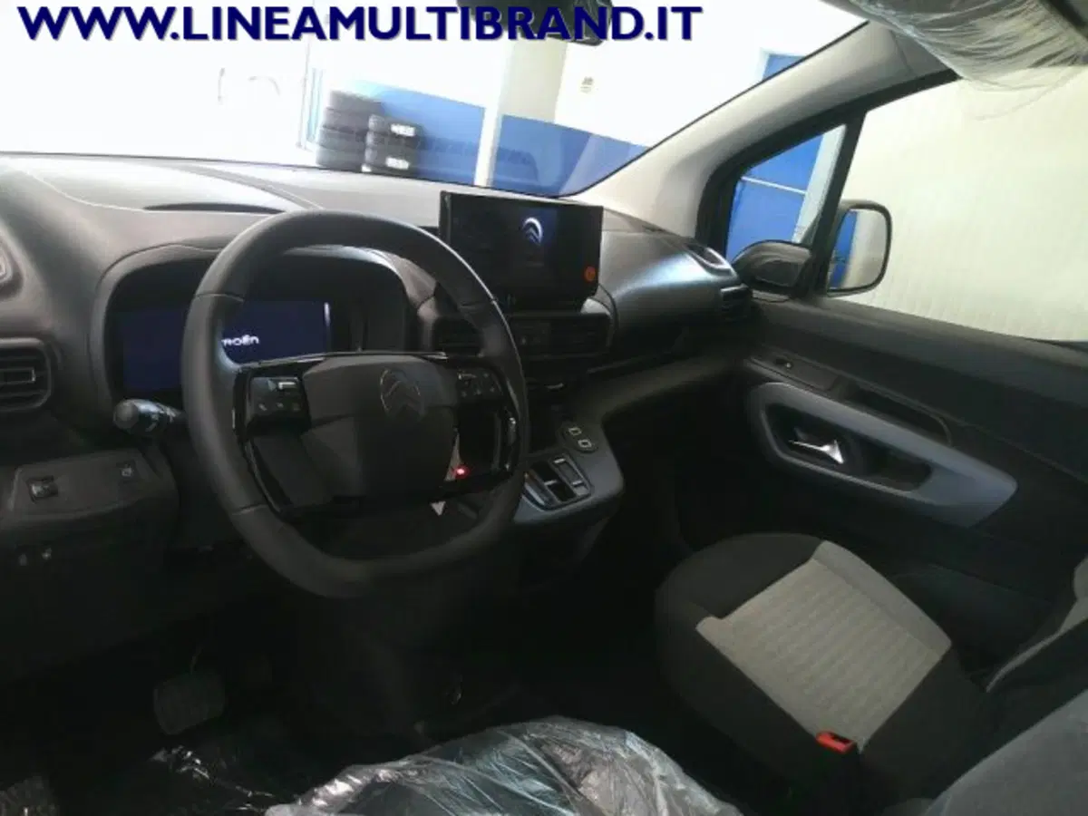 Citroen Berlingo nuova a Piacenza (15)