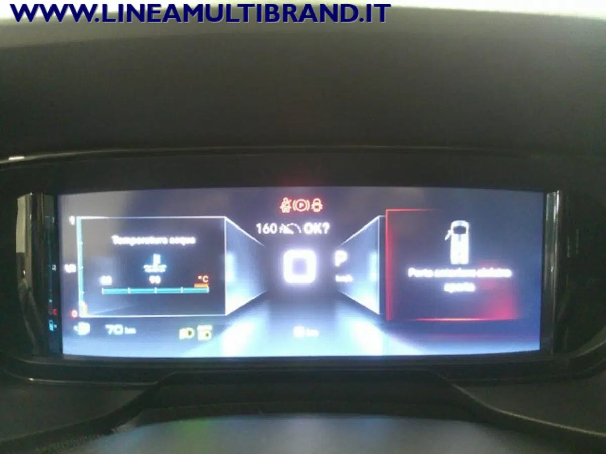 Citroen Berlingo nuova a Piacenza (16)