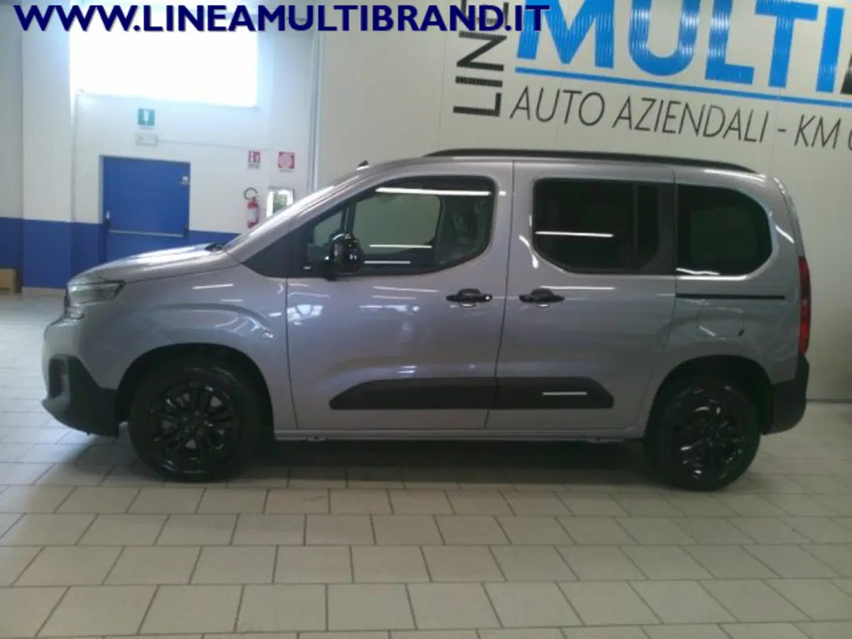 Citroen Berlingo nuova a Piacenza (2)