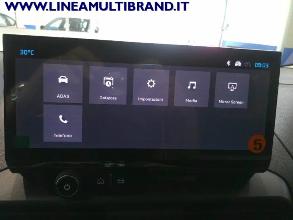 Citroen Berlingo nuova a Piacenza (20)