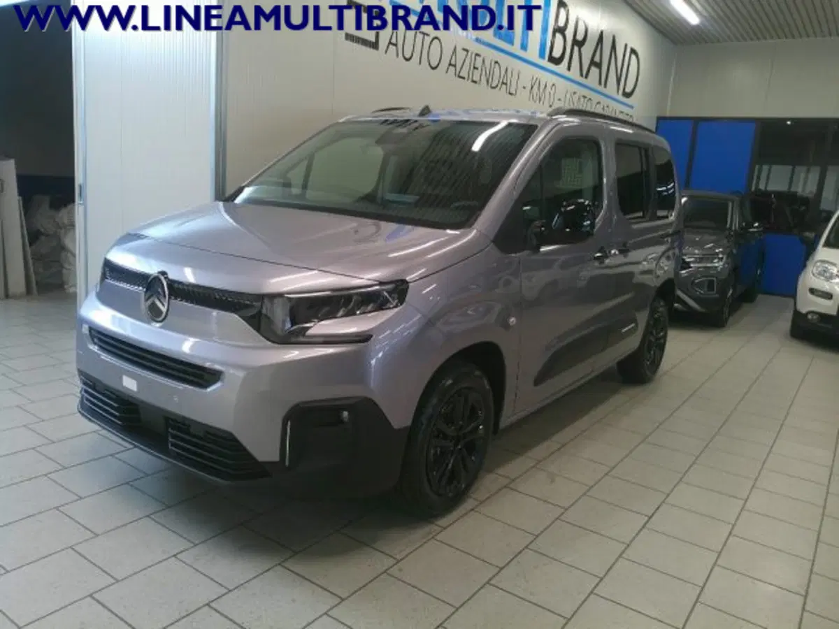 Citroen Berlingo nuova a Piacenza (3)