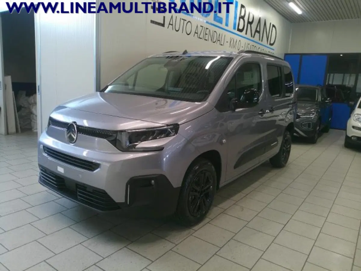 Citroen Berlingo nuova a Piacenza (4)