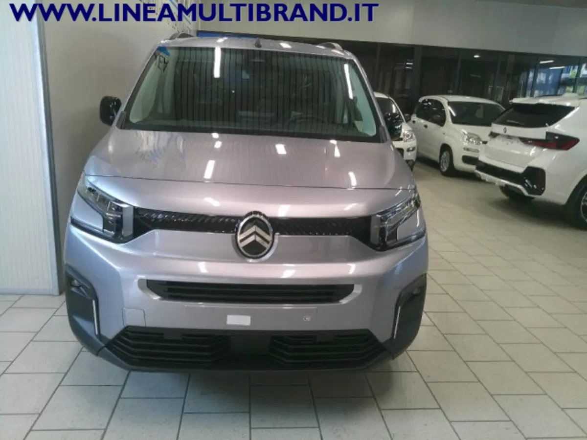 Citroen Berlingo nuova a Piacenza (5)