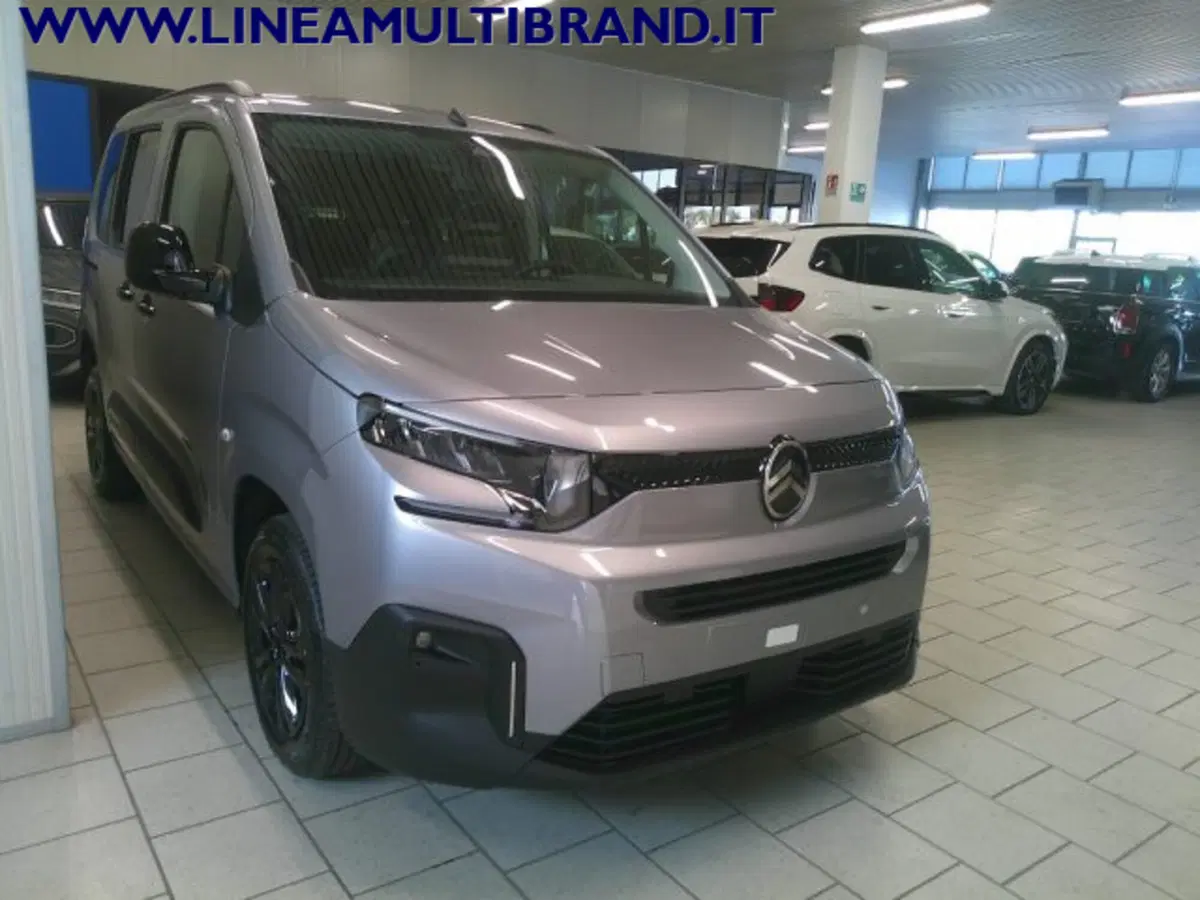 Citroen Berlingo nuova a Piacenza (6)