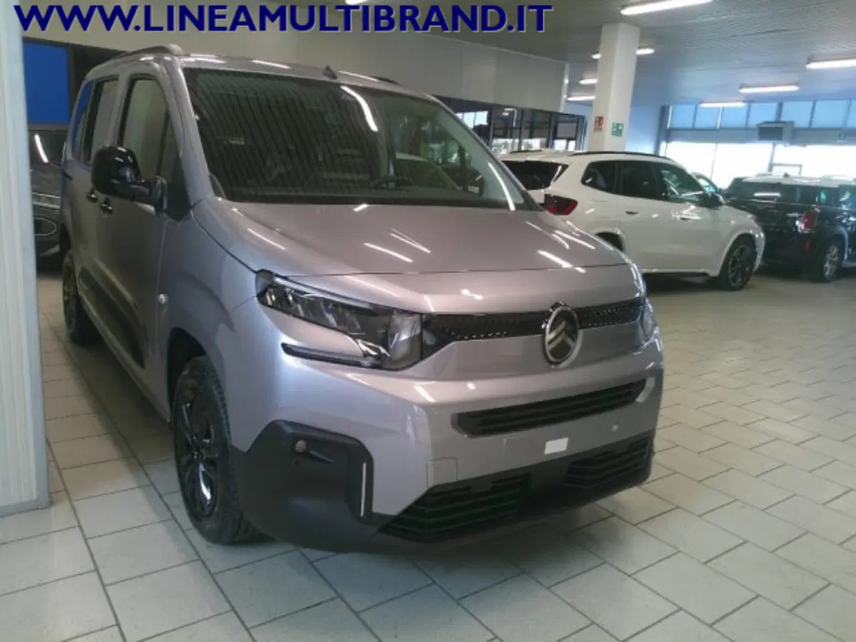 Citroen Berlingo nuova a Piacenza (7)