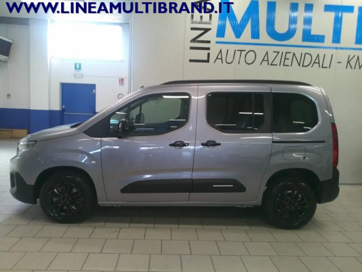 Citroen Berlingo nuova a Piacenza (8)