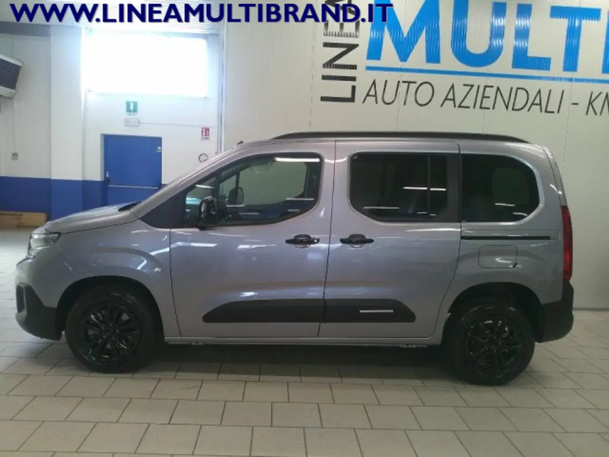 Citroen Berlingo nuova a Piacenza (9)