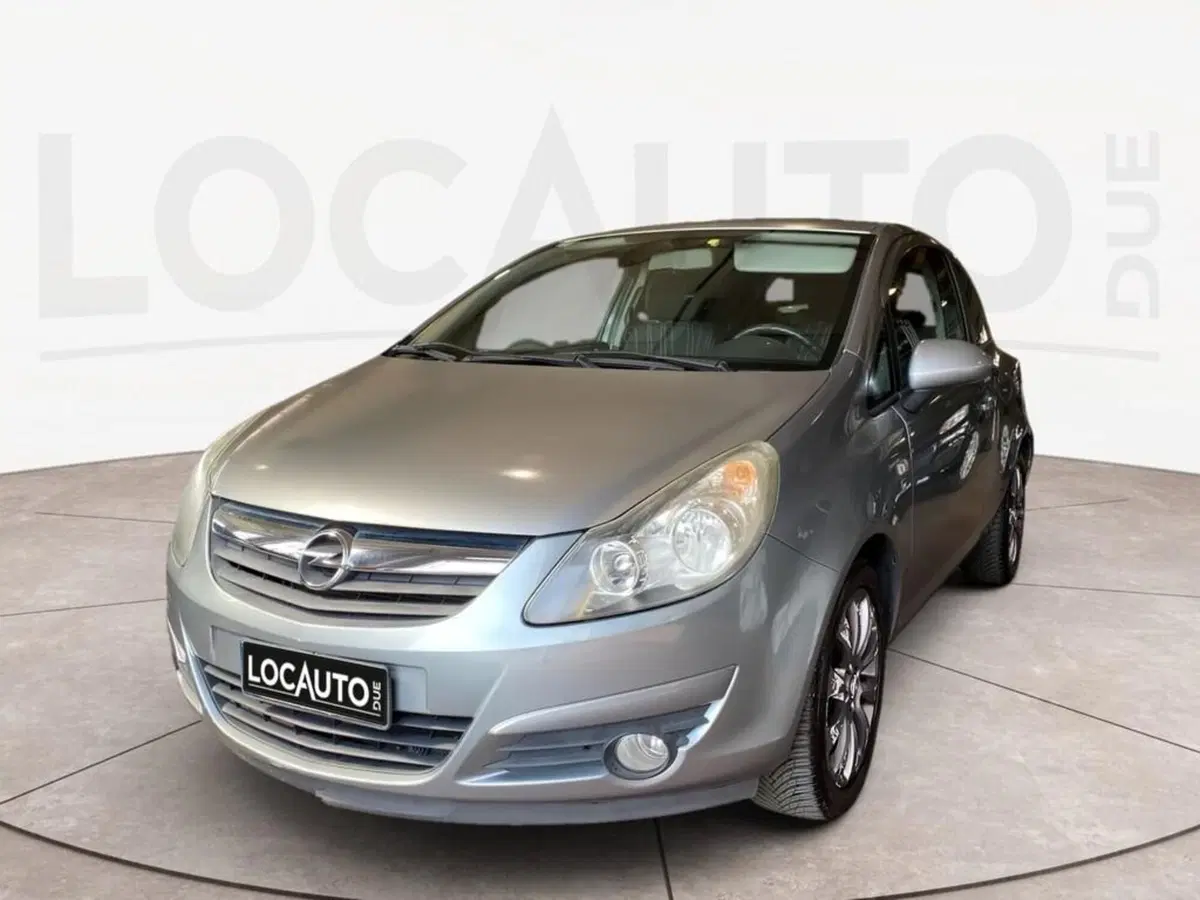 Opel Corsa usata a Torino