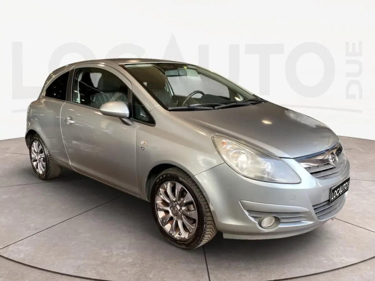 Opel Corsa usata a Torino (2)