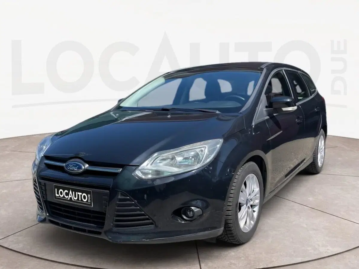 Ford Focus Station Wagon usata a Torino