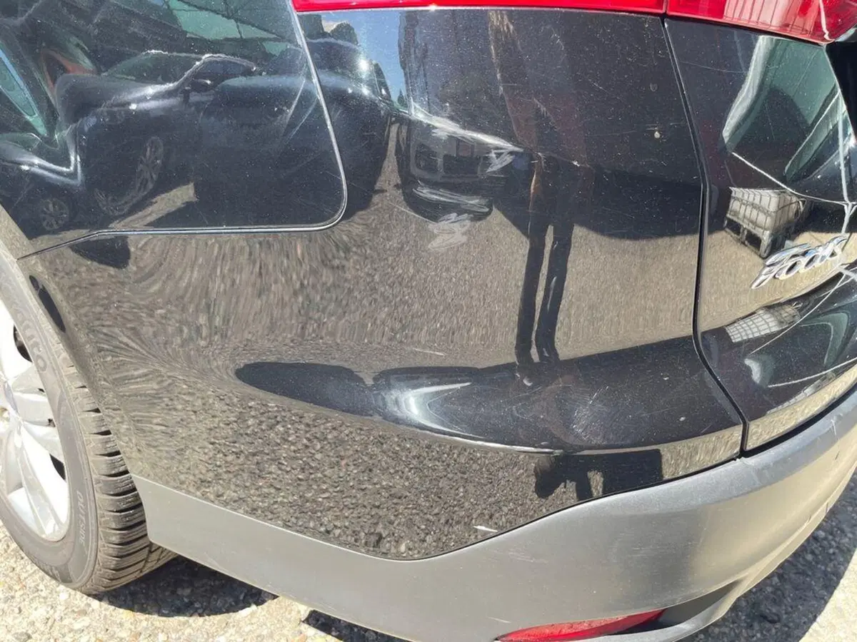 Ford Focus Station Wagon usata a Torino (14)