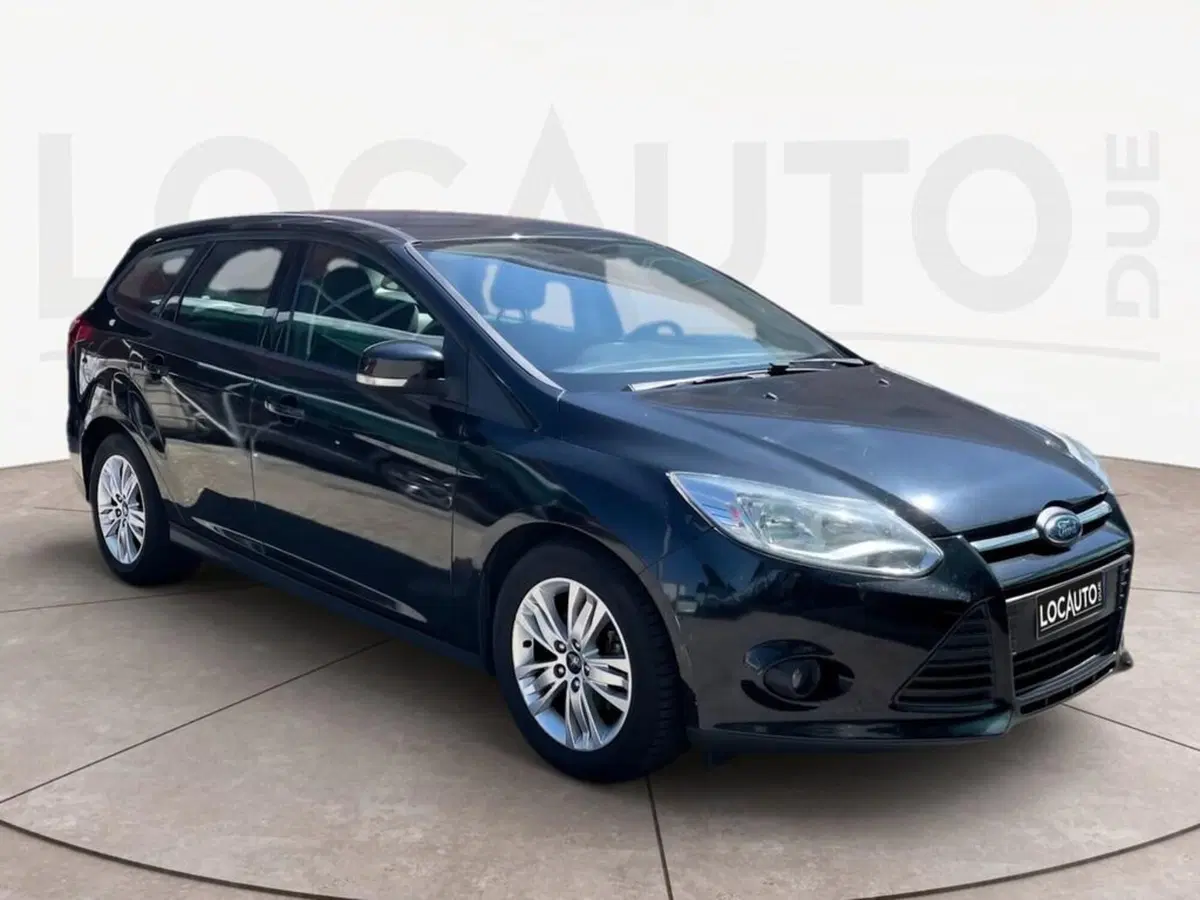 Ford Focus Station Wagon usata a Torino (2)