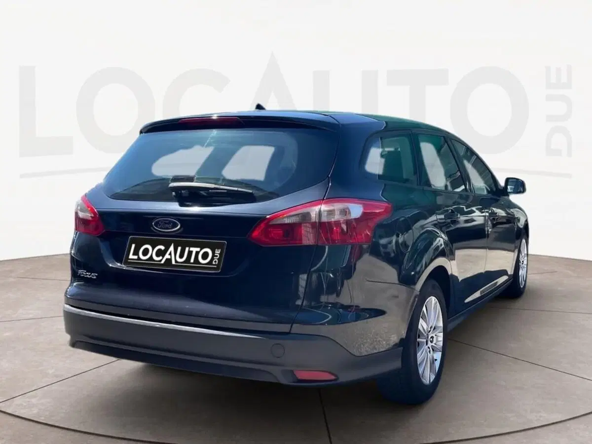 Ford Focus Station Wagon usata a Torino (3)