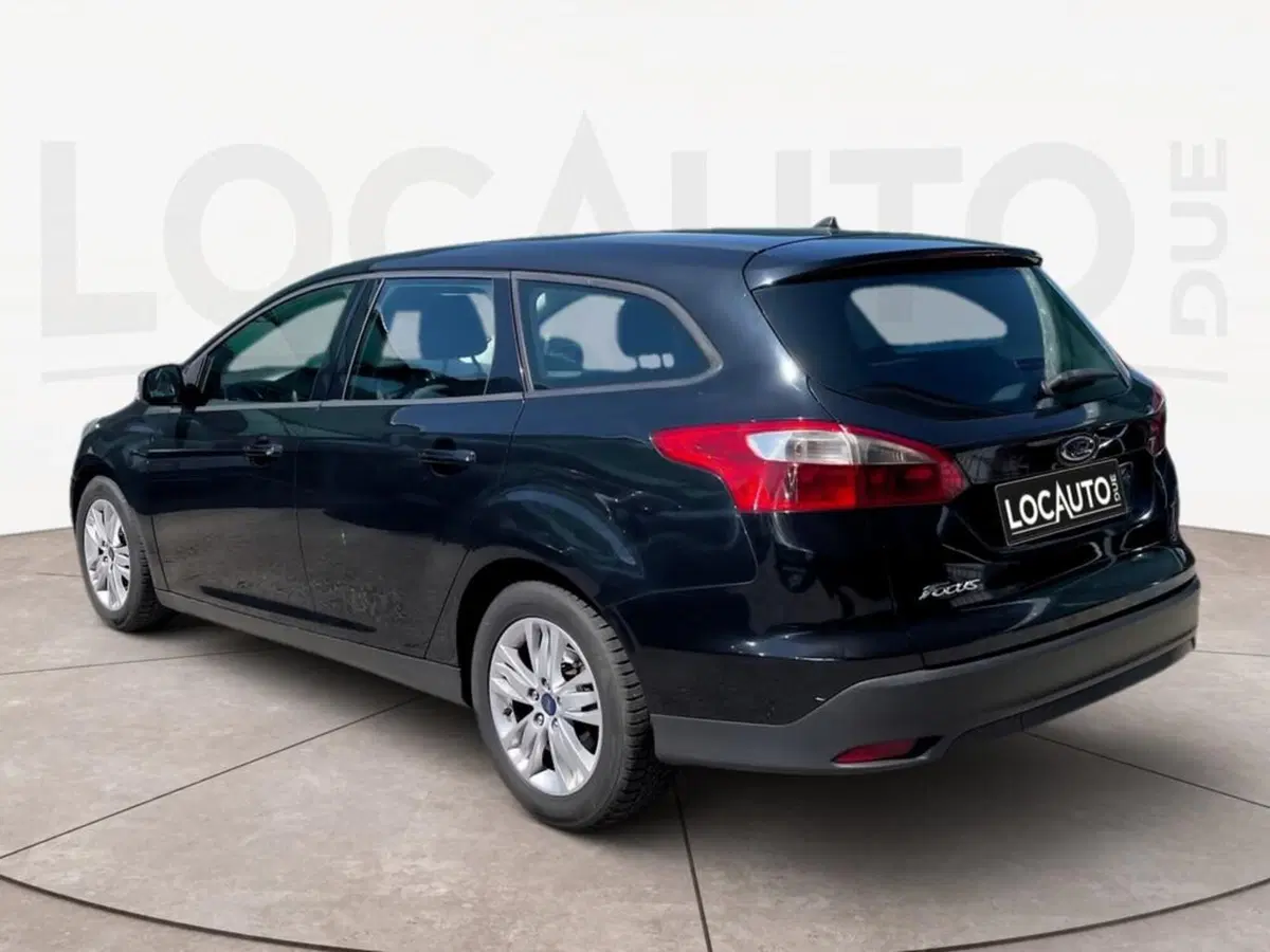 Ford Focus Station Wagon usata a Torino (4)