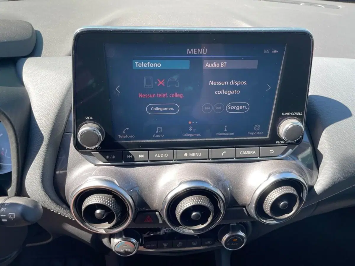 Nissan Juke usata a Torino (10)