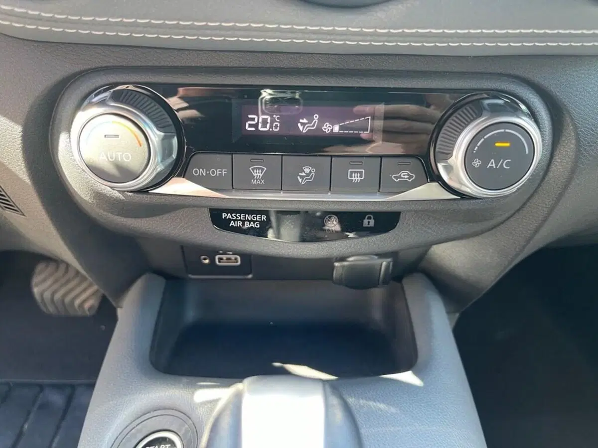 Nissan Juke usata a Torino (11)