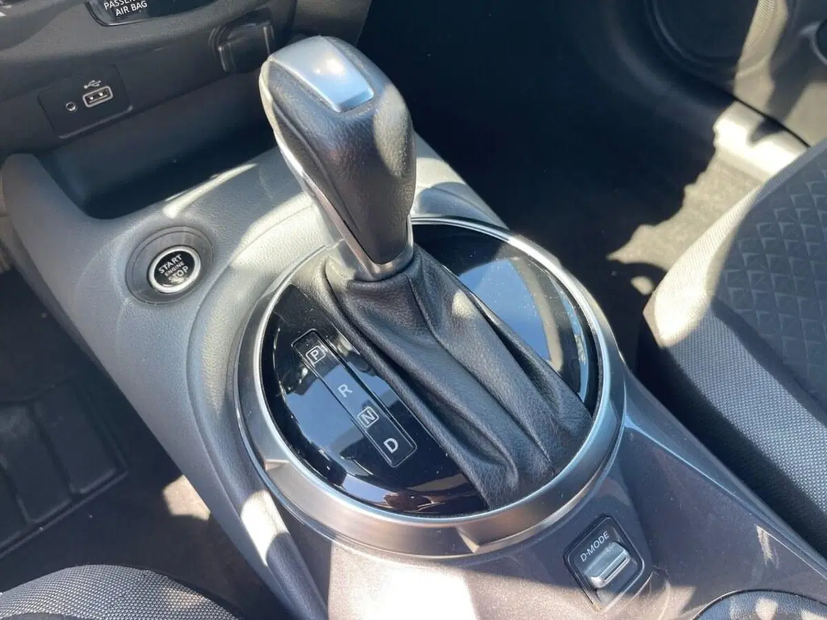 Nissan Juke usata a Torino (12)