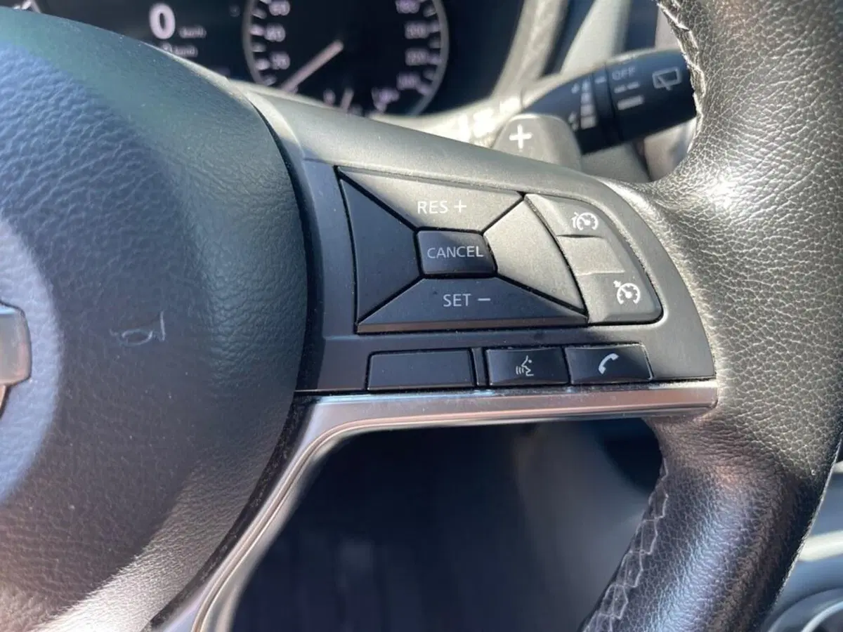 Nissan Juke usata a Torino (14)