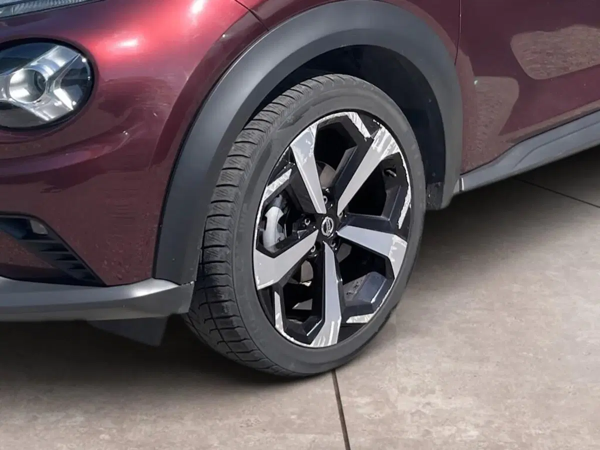 Nissan Juke usata a Torino (15)