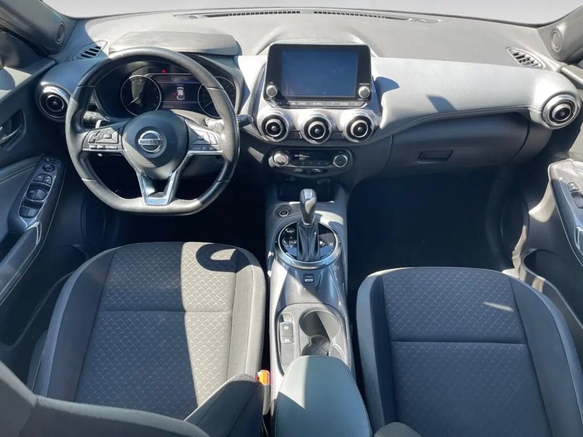 Nissan Juke usata a Torino (6)