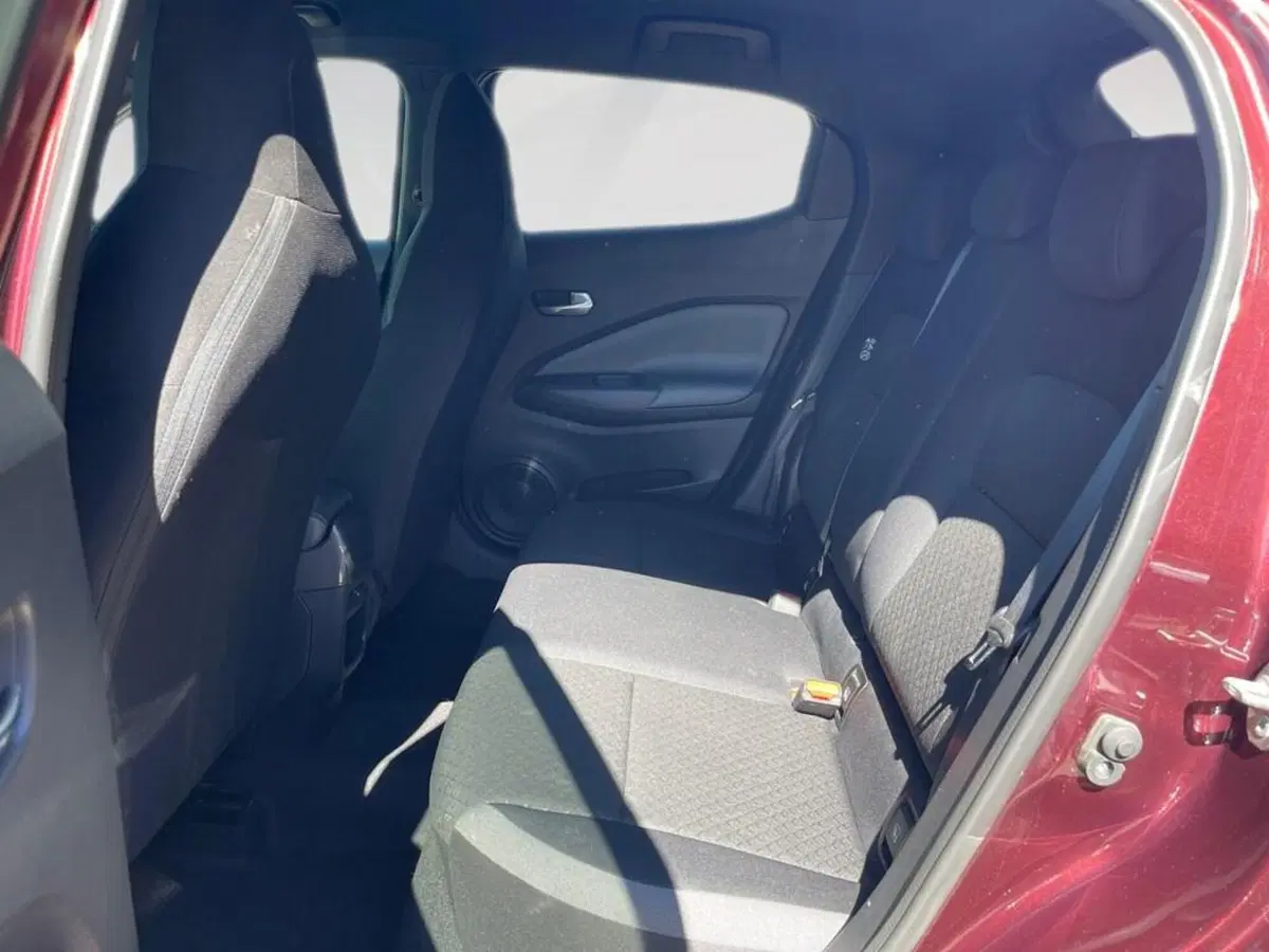 Nissan Juke usata a Torino (8)