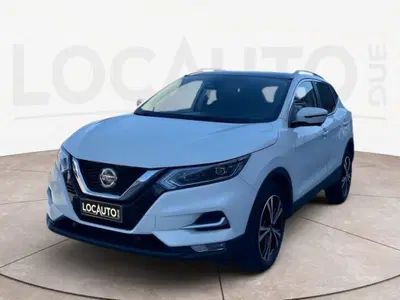 Nissan Qashqai 1.5 dCi 115 CV DCT Tekna del 2020 usata a Torino