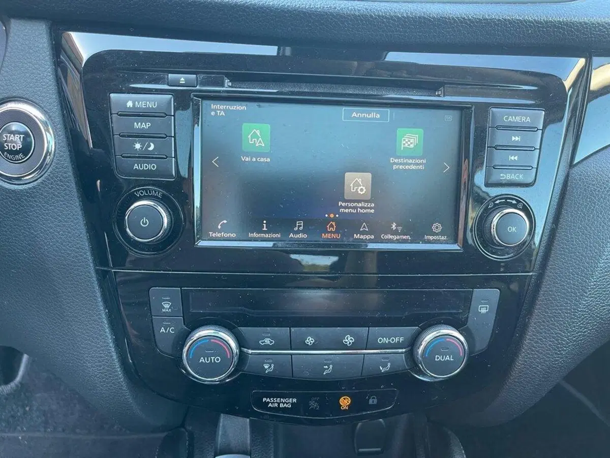 Nissan Qashqai usata a Torino (10)