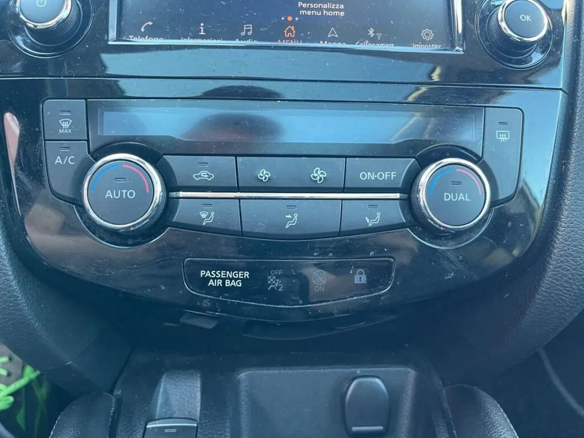 Nissan Qashqai usata a Torino (11)