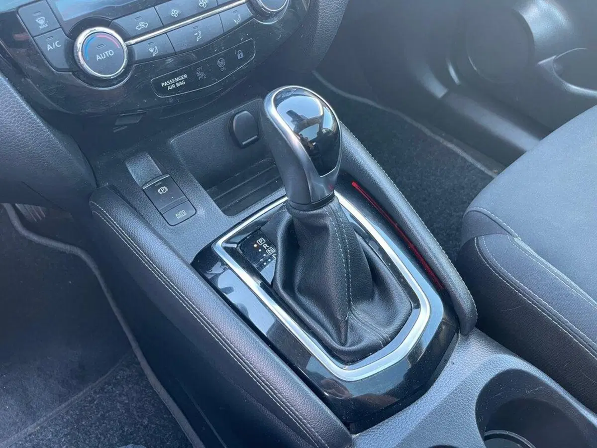 Nissan Qashqai usata a Torino (12)