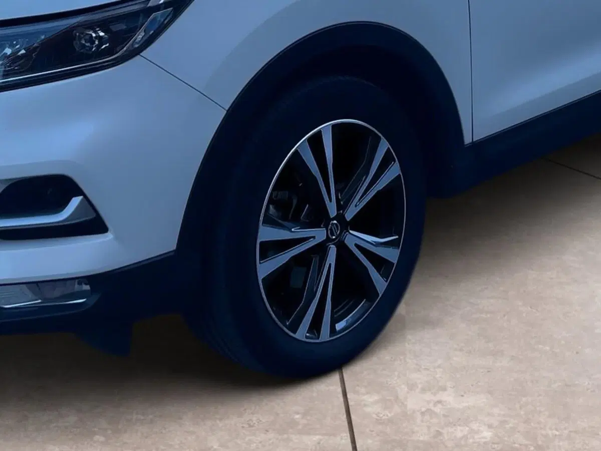 Nissan Qashqai usata a Torino (15)
