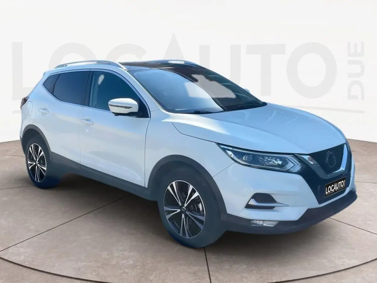 Nissan Qashqai usata a Torino (3)
